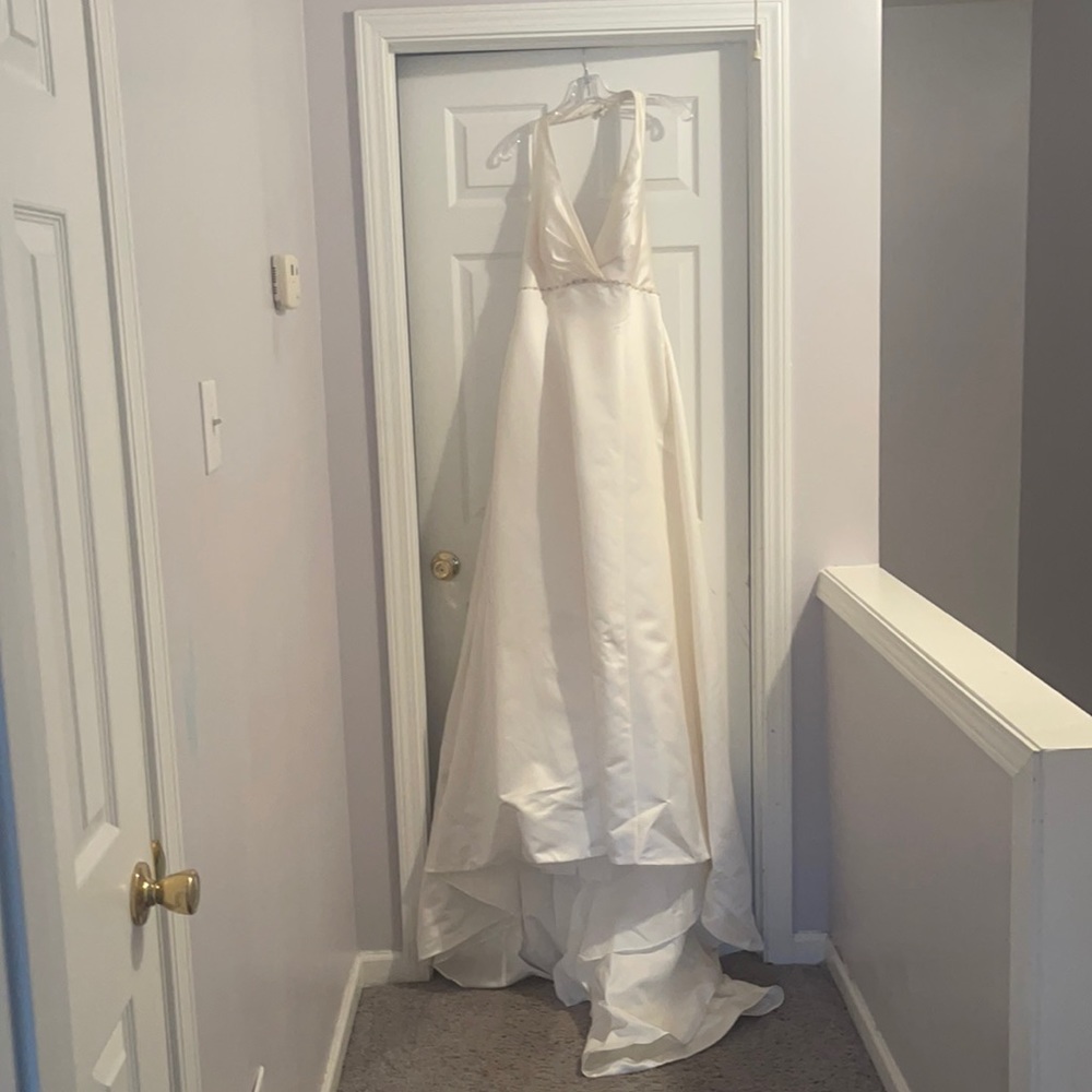 Gorgeous wedding dress